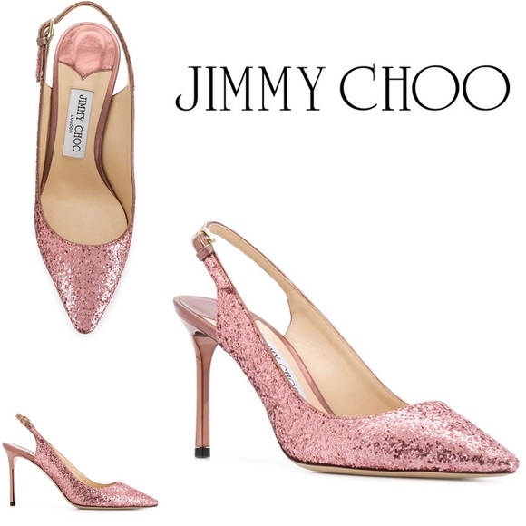 Jimmy Choo Shoes - SOLD